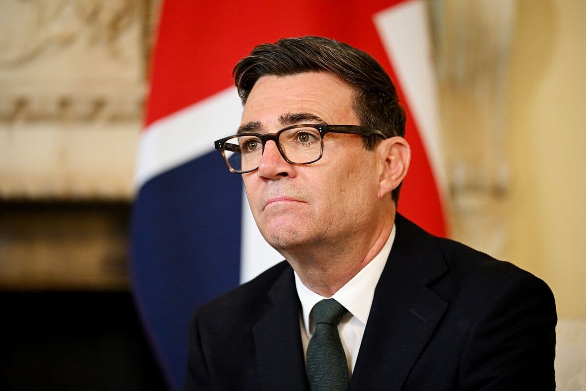 UK’s Burnham Risks Trump Anger With New Sanctions on Israel - Bloomberg.com image
