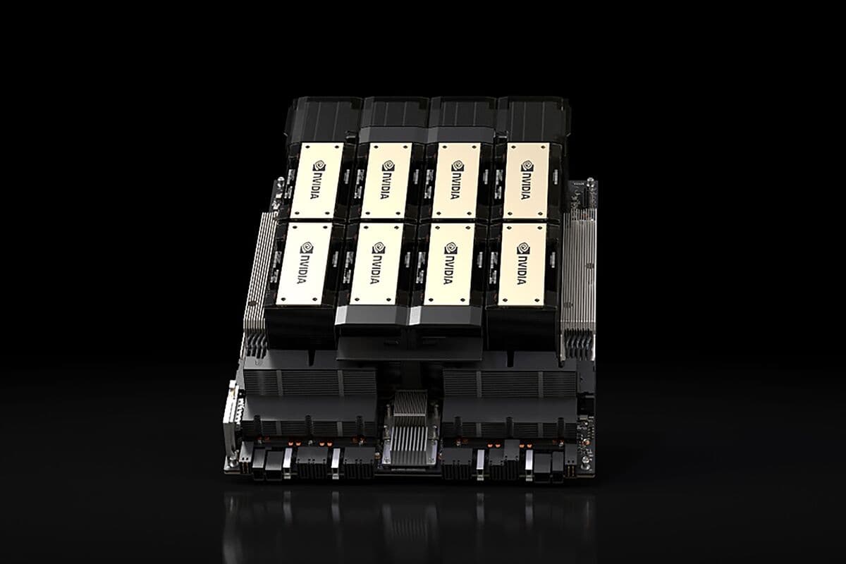US Said to Suspect Nvidia Chips Smuggled to Alibaba Via Thailand - Bloomberg.com image