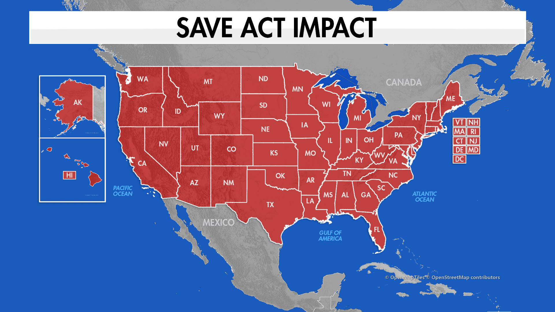 Trump's SAVE America Act to face first official test vote in Senate - Fox News image