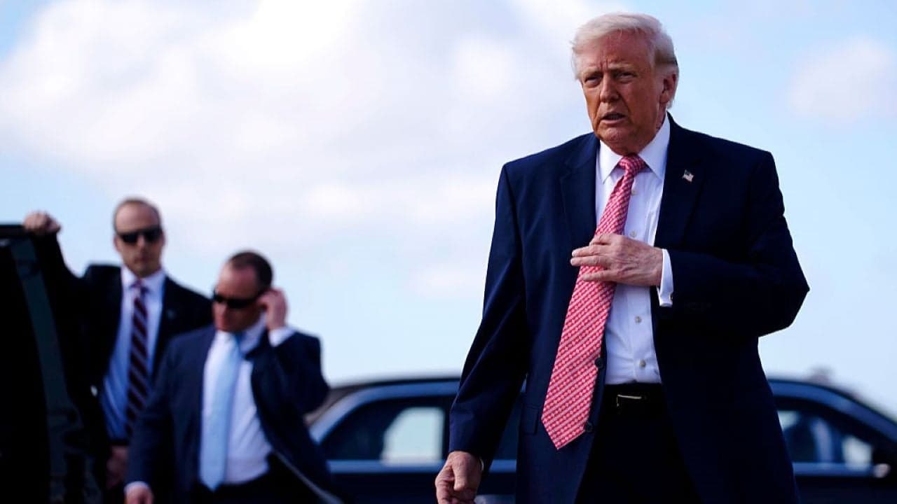 US attacks Isfahan in Iran as gas price average tops $4 dollars - Fox News image