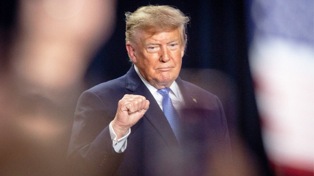 One week until midterms, Trump takes campaign blitz to Texas - Fox News image