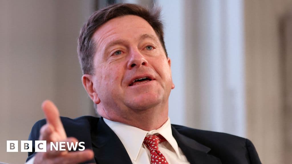 Iran trying harder to target US personnel in Middle East, intelligence chief warns - BBC image