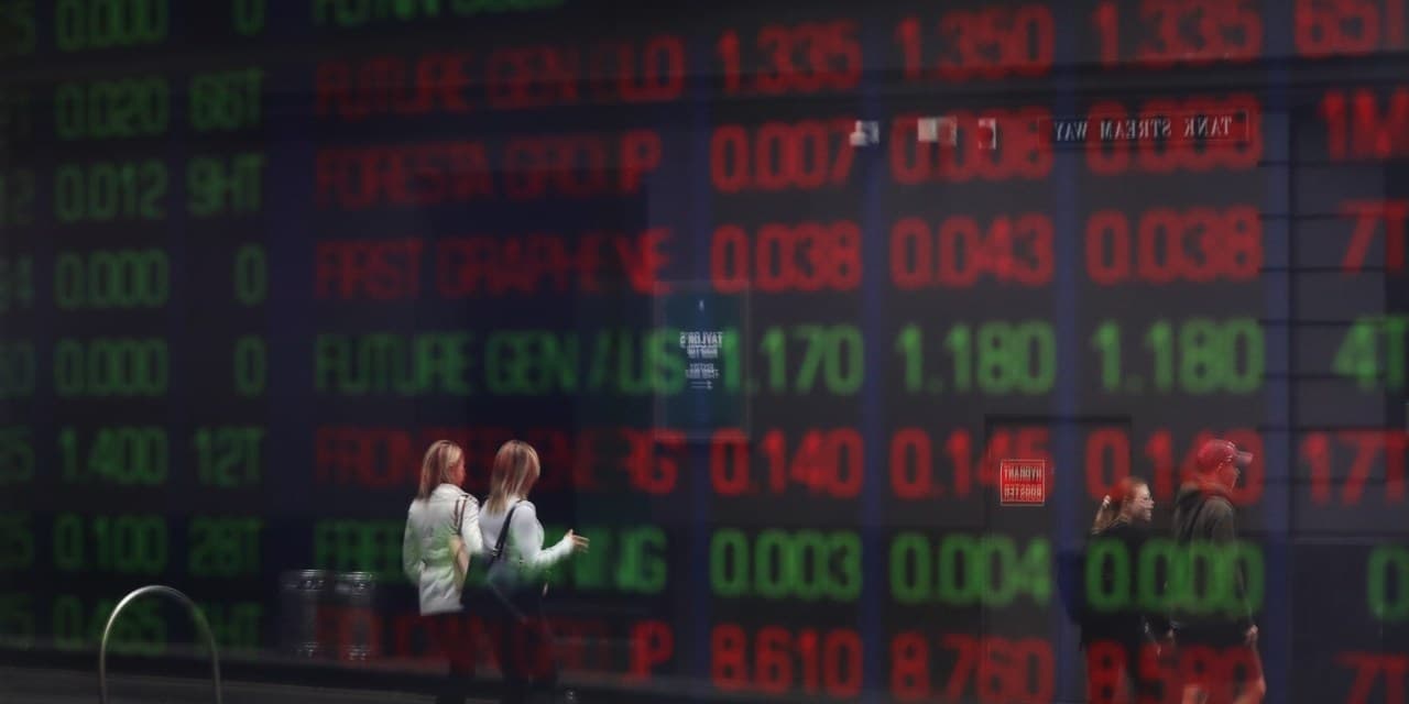 Oil Climbs, Asian Equities Fall as U.S.-Iran Peace Talks Collapse - WSJ image