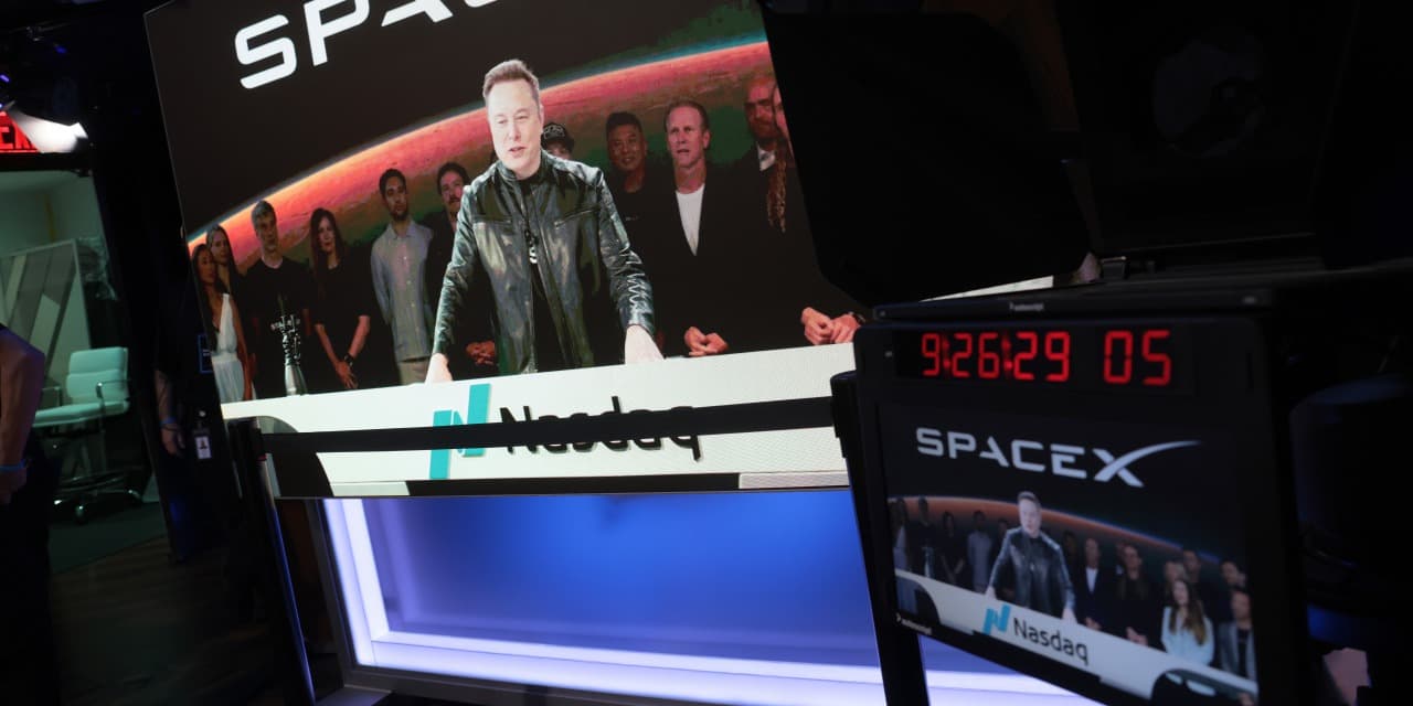 SpaceX Agrees to Buy AI Coding Agent Cursor for $60 Billion - WSJ image