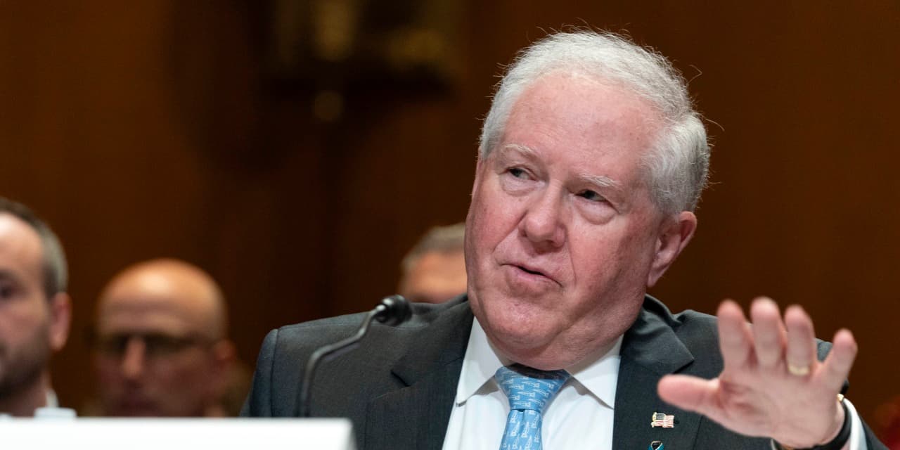 Hegseth Strips Security Clearance From Biden’s Air Force Secretary - WSJ image