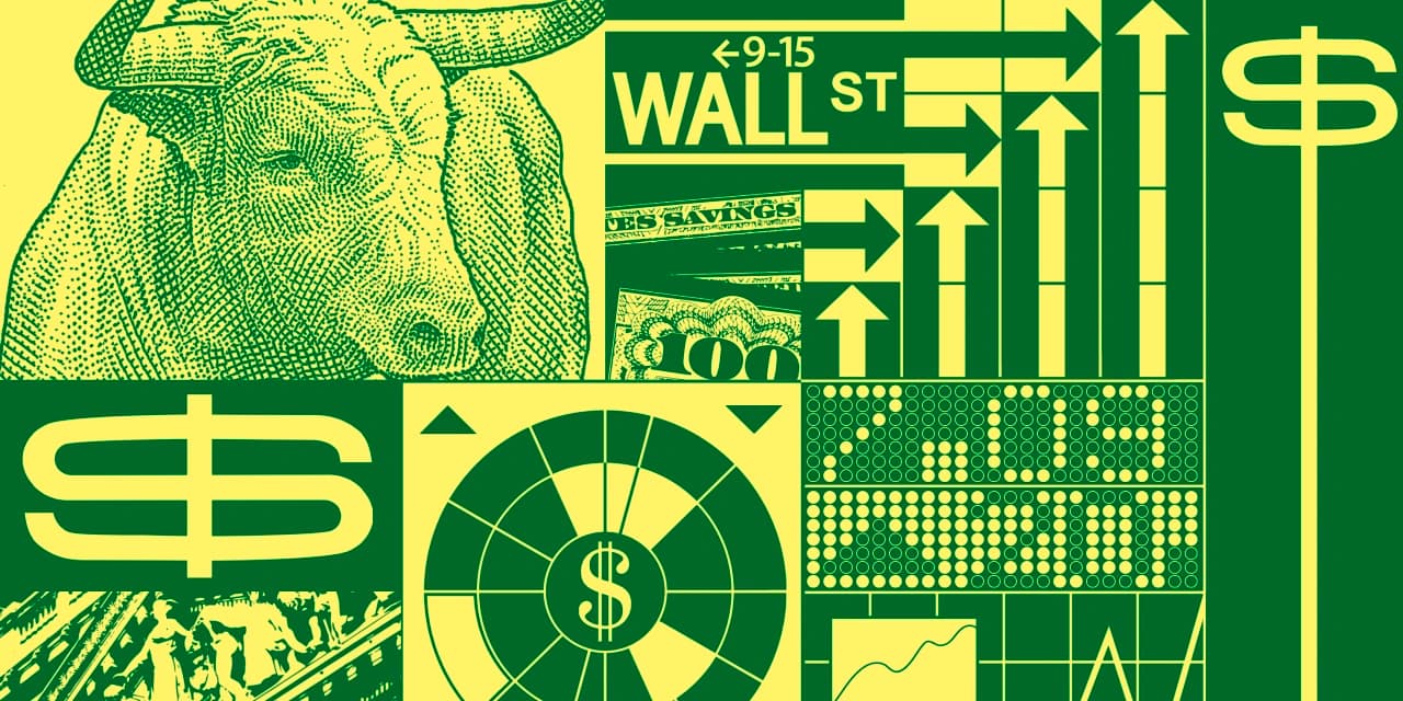 Stock Market Today: Nasdaq Rebounds at Open After Friday's Tech Selloff — Live Updates - WSJ image