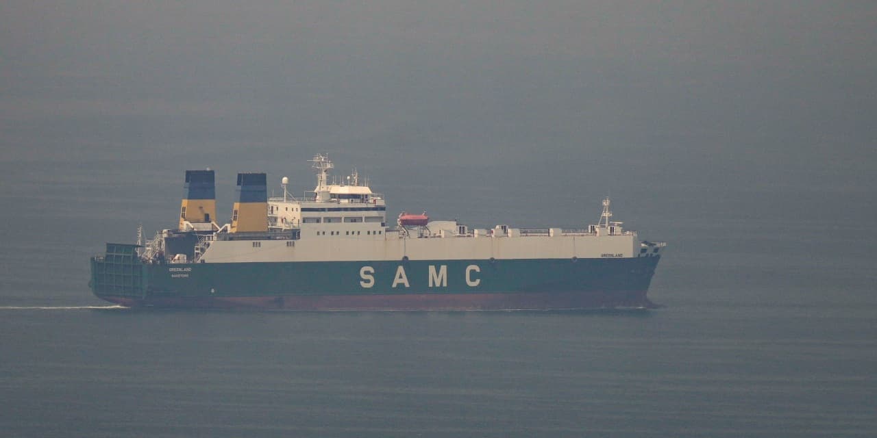 Exclusive: Trump Administration Plans to Announce Coalition to Escort Ships Through Strait of Hormuz - WSJ image