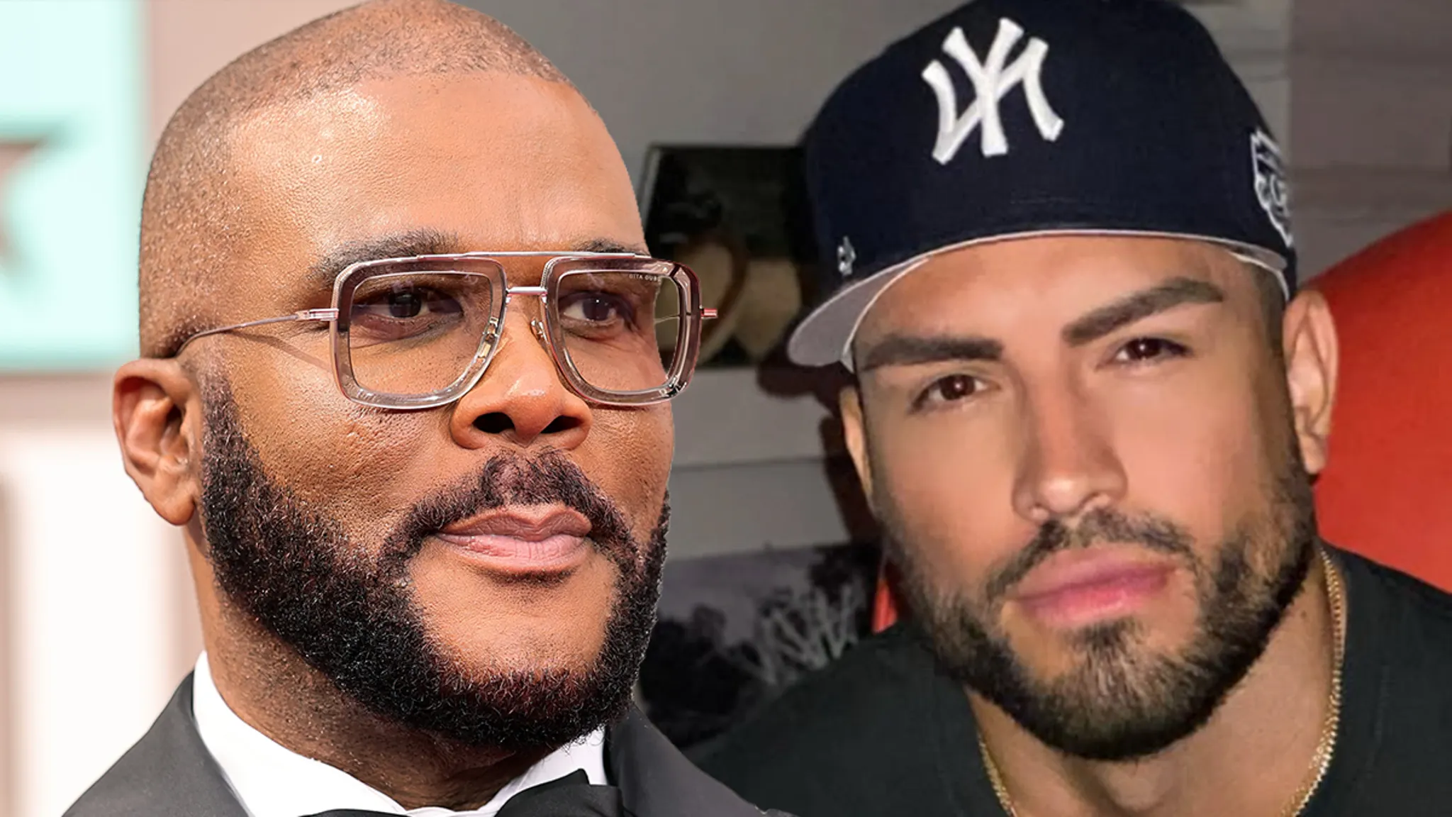 Tyler Perry Fighting Male Sexual Assault Accuser Over Private Texts With Friends - TMZ image