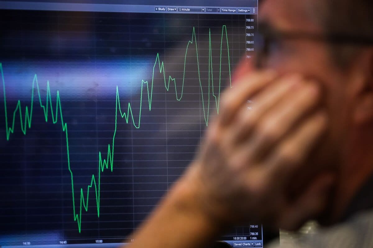 US Equity Futures Climb as Crude Oil Price Dips: Markets Wrap - Bloomberg.com image