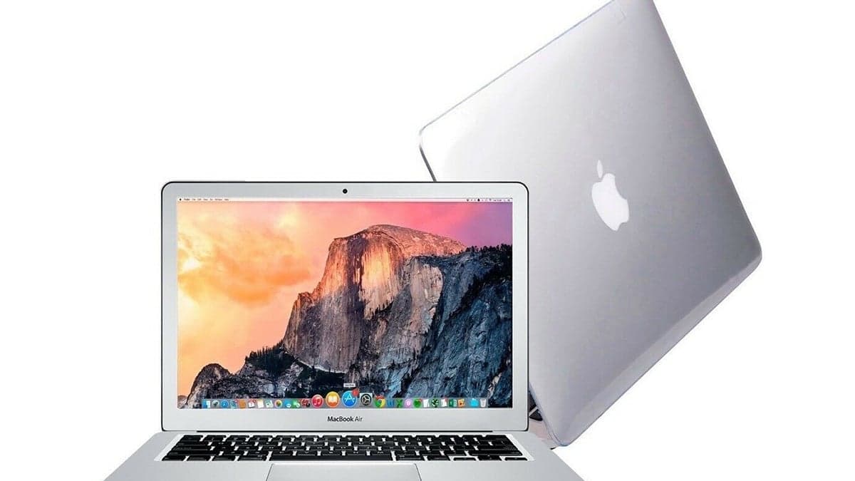 Regularly $999, score a MacBook Air for $200 with this limited-time deal - Mashable image