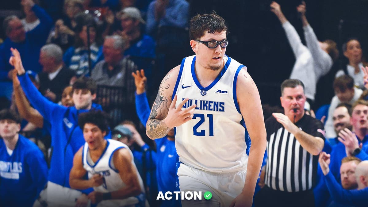 Saint Louis vs Michigan Predictions, Odds, 2026 NCAA Tournament Picks for Today — 3/21 - Action Network image