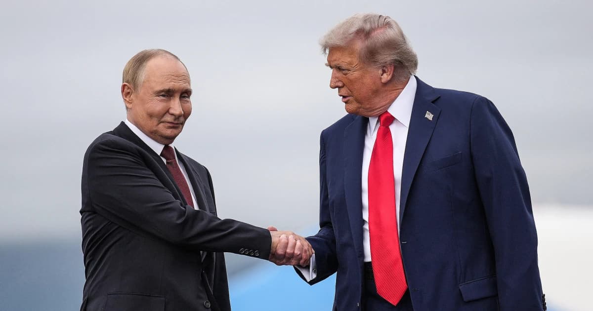 Trump eases Russia sanctions, says Putin will release diesel amid massive price spikes - NBC News image