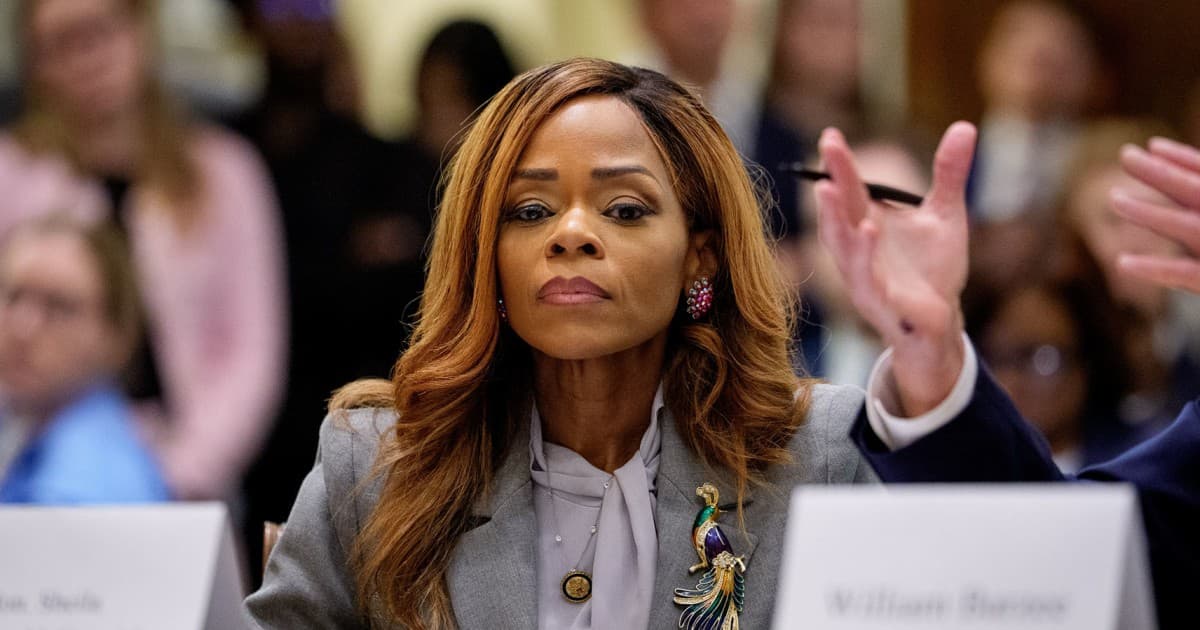 House panel finds Rep. Sheila Cherfilus-McCormick guilty of 25 ethics charges - NBC News image