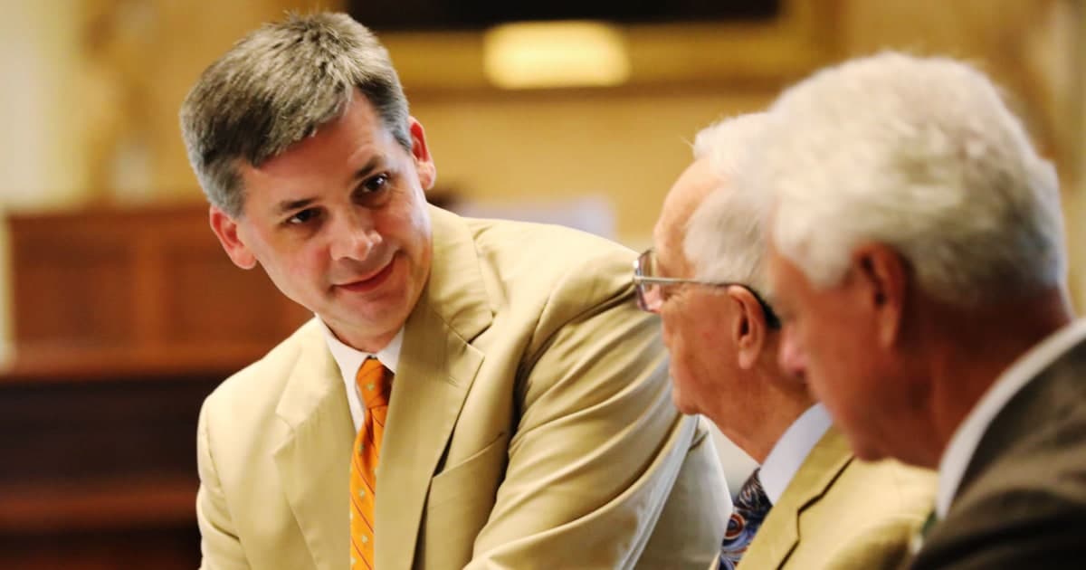 South Carolina’s redistricting effort fails in the state Senate amid GOP opposition - NBC News image