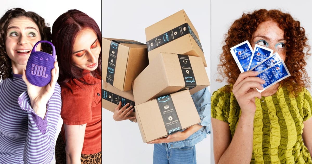 Amazon Prime Day’s day 2 deals are here — I found 223+ actually worth buying up to 70% off - NBC News image