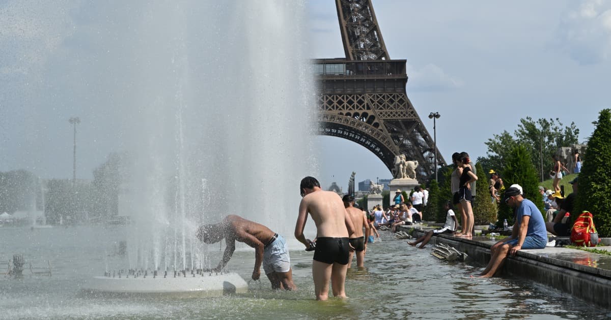 France records 1,000 excess deaths during record-breaking heatwave - NBC News image