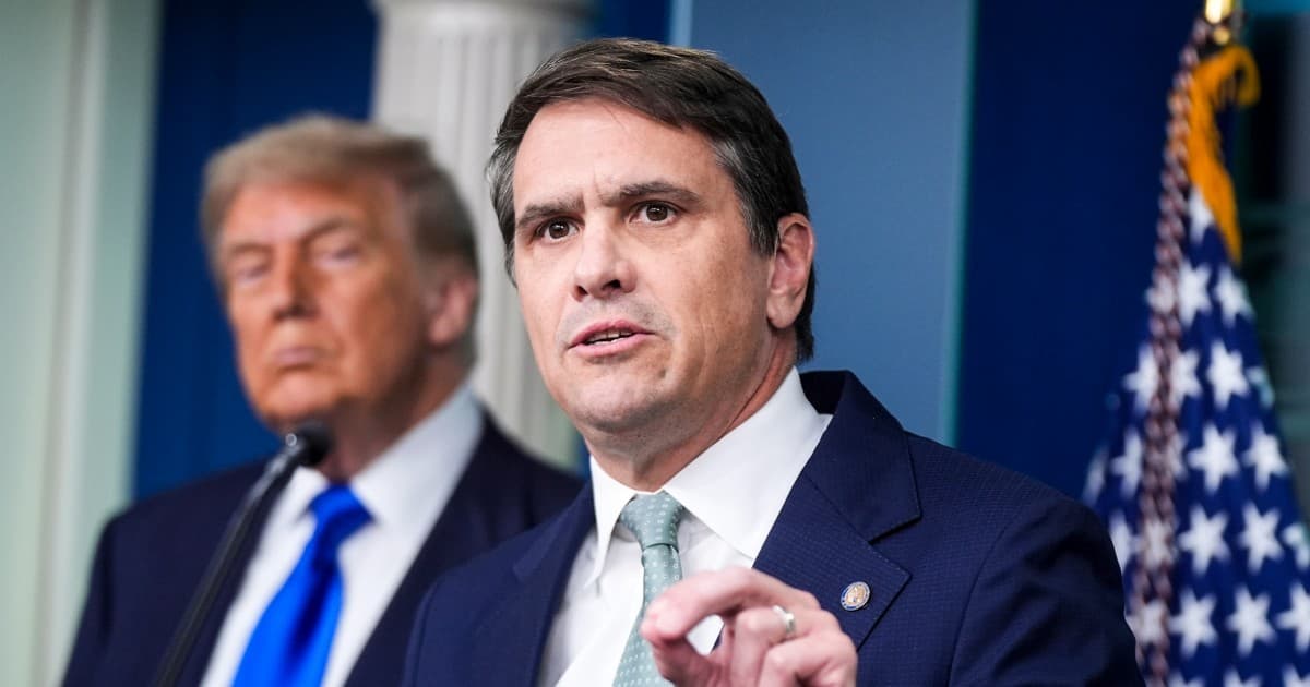 Trump threatens to pull Todd Blanche’s AG nomination until after GOP holdouts leave office - NBC News image