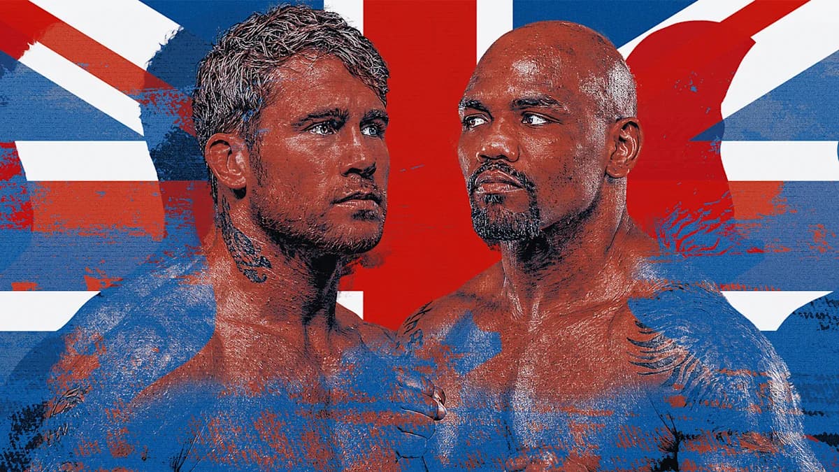 BKFC 94 live results: Darren Till vs. Yoel Romero round-by-round updates, highlights for today's fight - Yahoo Sports image