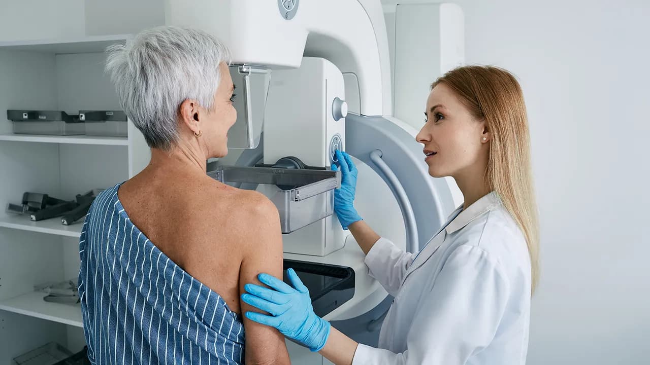 Hidden clues could help predict a woman’s breast cancer risk years in advance - Fox News image