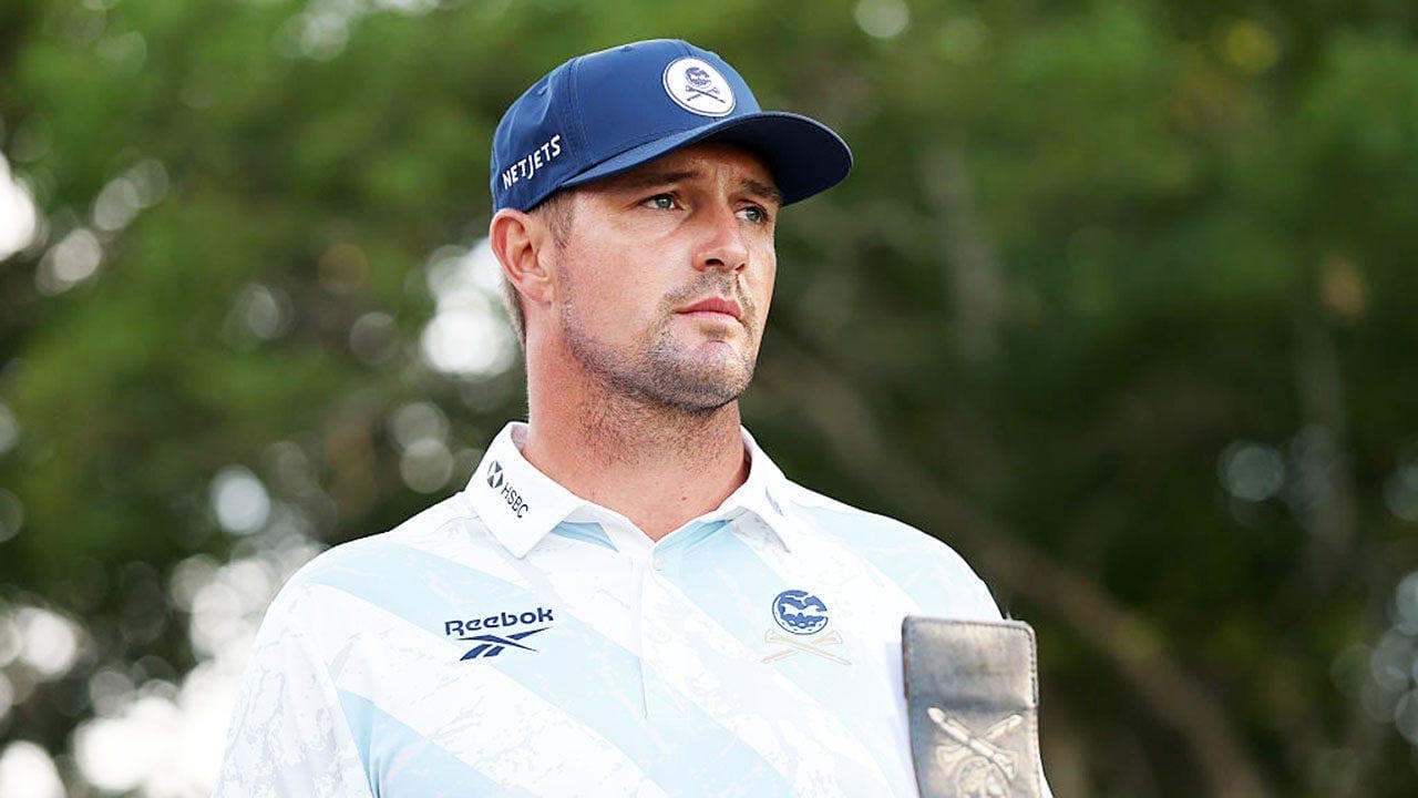 Bryson DeChambeau on the verge of completing the most embarrassing season of his career after horrific US Open - Fox News image