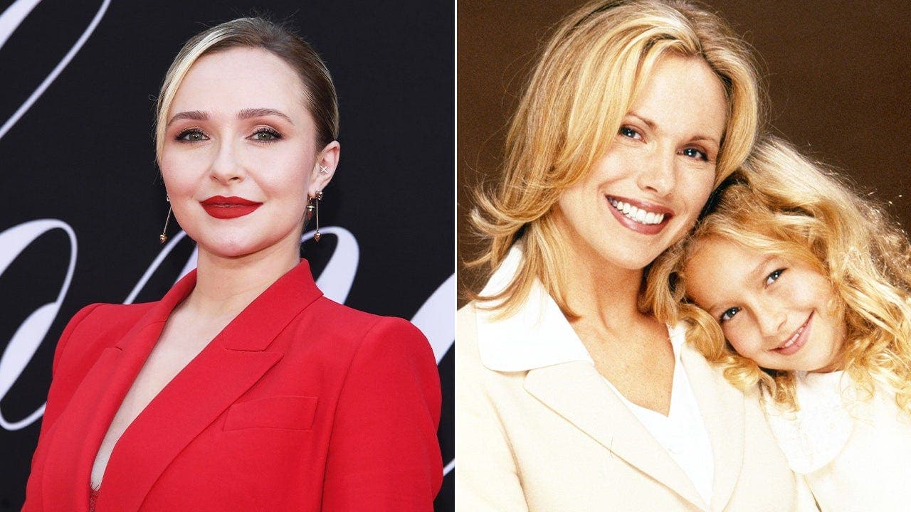 Hayden Panettiere's 'Guiding Light' co-star Beth Chamberlin says she believed actress would overcome troubles - Fox News image