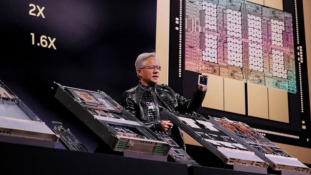 Nvidia Stock Retakes Key Level As Chipmaker Plans Bond Offering - Investor's Business Daily image